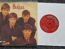 The Beatles - Love me do UK 7'' Single