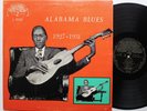 Alabama Blues Clifford Gibson Edward Thompson Original Yazoo Comp LP 1968