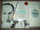 SAX 2304 Mozart / Prokofiev - Oistrakh Silver Stereo Columbia