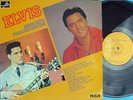Elvis Presley ORIG OZ LP Elvis sings hits from his movies EX Unique cover art 77