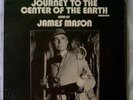 Journey to the Center of the Earth by Jules Verne Read by James Mason Vinyl NEW