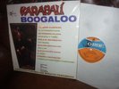Conjunto Karabali, Karabali Boogaloo, Latin Jazz Soul Columbia ORBE OB 0052 LP