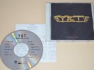 Y & T - Best Of/Forever / Geffen 1987 / Japan Version D32Y3176 / No Obi / Rar
