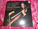 SEALED MAURICE GENDRON-CELLO LALO-SAINT-SAENS-FAURE HOLLAND PHILIPS STEREO