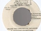 JONATHAN BURKE - UNLESS THE LORD BUILD THE HOUSE / MAKE A JOYFUL NOISE    7