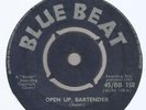 PRINCE BUSTER - OPEN UP, BARTENDER / ENJOY IT         7