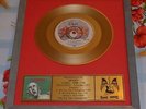 Queen Freddie Mercury  single 7'' schallplatte  Fanartikel WE ARE THE CHAMPIONS
