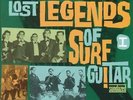 V/A - LEGENDS OF SURF GUITAR NEW VINYL RECORD