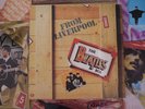FROM LIVERPOOL THE BEATLES BOX SET 8 LPS 1980