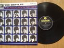 THE BEATLES - A HARD DAY'S NIGHT Vinyl LP STEREO PCS 3058 YEX 126-1 YEX 127-1