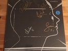 Slowdive Signed Silver Vinyl LP Extremely Limited Dead Oceans