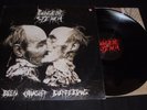 PUNGENT STENCH been caught buttering LP vinyl 1st press 1991 TOP vinyl