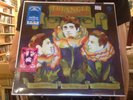 Beau Brummels Triangle LP sealed blue vinyl 50th Anniversary mono version
