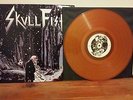 Skullfist Chasing the dream LP 1st Press Enforcer, White Wizzard, Striker