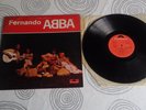 ABBA FERNANDO LP VERY RARE PORTUGAL 1976 UNIQUE SLEEVE