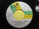 Patience Valentine-If You Don't Come & Miss You 45 record