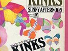 THE KINKS FACE TO FACE ORIGINAL U.S. MONO LP