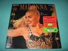 MADONNA Blond Ambition World Tour 1990 OOP Laser Disc LD w/Japan Sticker