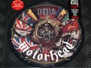 Motorhead '1916' UK '91 Original Pic LP Picture Disc Stickered Sleeve V.Rare EX