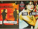 The Libertines x/300 Up The Bracket x/400 Red White Yellow Black Vinyl Newbury