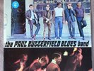 Paul Butterfield Blues Band Self-Titled LP EKS7294 1966 Issue EX/VG+