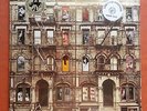 LED ZEPPELIN-THE ALTERNATE PHYSICAL GRAFFITTI LIMITED 2LP WHITE WAX 277/500