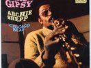 ARCHIE SHEPP: Black Gipsy, Chicago Bleau ’69 France Spiritual Jazz LP NM-