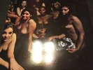 Jimi Hendrix Electric Ladyland 2 Lp U.k Spdlp 3 Very Clean Nude Cover