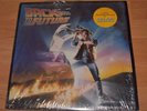 BACK TO THE FUTURE ORIGINAL SOUNDTRACK LP SHRINK WRAP