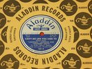 Lightnin Hopkins Thunder Smith - Can't Do Like You Used To 78 Aladdin 165 Blues