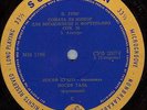 JOSEF CHUCHRO Grieg Cello Sonata op.36 HALA SUPRAPHON SUF 20074 MINT
