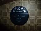 BUDDY HOLLY love me / you are my one desire 78 RPM DECCA CANADA 1956 E