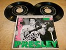 Elvis Presley 45 Double EP - Elvis Presley - RCA-Victor EPB-1254  w/cvr
