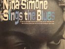 NINA SIMONE Sings The Blues LP RCA LSP-3789 orig dg stereo VG+