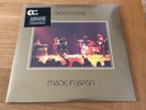 DEEP PURPLE MADE IN JAPAN DOUBLE VINYL ALBUM ABBEY ROAD REMASTER NEW AND SEALED