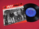 The Pretty Things  RAININ IN MY HEART + 3 -- 7'' EP Fontana TE 465283 Holland