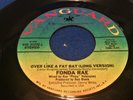 FONDA RAE Over Like A Fat Rat GREAT MODERN SOUL DISCO 45 nm