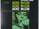 JACKIE McLEAN: Capuchin Swing USA BLUE NOTE BST 84038 Jazz LP NM-