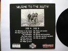 Definite H Welcome To The South LP ISD rebelles ROR rock-o-rama