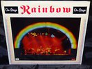Rainbow ?On Stage SEALED USA 1977 GATEFOLD 2 VINYL LP SET W/ NO BARCODE