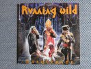 RUNNING WILD - MASQUERADE, PINK VINYL TOP ZUSTAND SEHR RAR