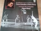 PIERRE SCHAEFFER et PIERRE HENRY: SYMPHONIE POUR UN HOMME SEUL, 33 tours,