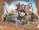 Iron Maiden The Trooper Picture Disc 7