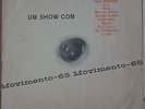 TRIO 3 D OS COBRAS RAULZINHO MARCOS MORAN “Movimento 65” Bossa LP BRAZIL HEAR