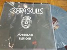 COBRA SKULLS AMERICAN RUBICON LP NOFX MASKED INTRUDER NONE MORE BLACK THE PEARS