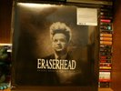 Eraserhead - OST soundtrack silver vinyl lp + 7