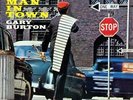 BURTON GARY - NEW VIBE MAN IN TOWN [LP] NEW VINYL RECORD