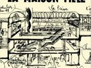 TUSQUES & DON CHERRY , FRANCOIS - LA MAISON FILLE DU SOLEIL NEW VINYL RECORD