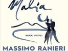 RANIERI MASSIMO - MALIA NAPOLI 1950-1960 NEW VINYL RECORD