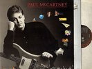 PAUL MCCARTNEY/WINGS all the best (greatest hits of) DOUBLE LP EX+/EX PMTV 1